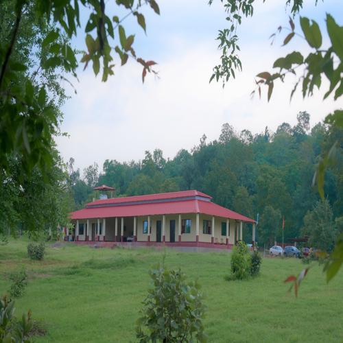 Camp Banas, Hathwar, Shahdol